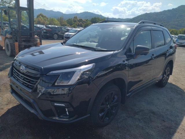 SUBARU FORESTER