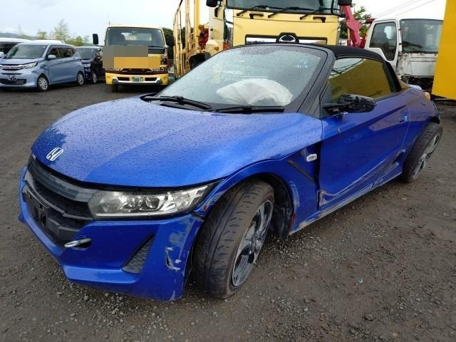 HONDA S660