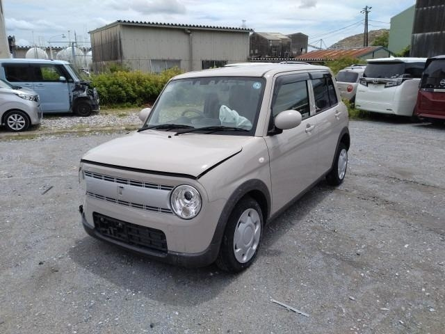 SUZUKI ALTO — фото