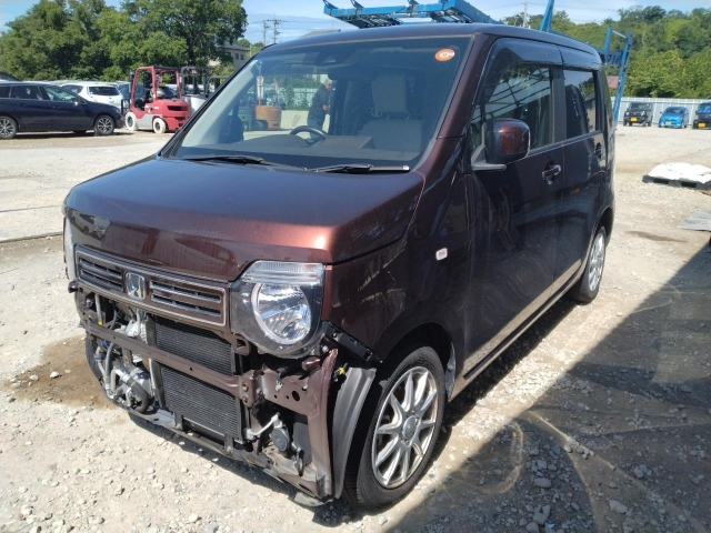 HONDA N