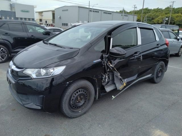 HONDA FIT — фото
