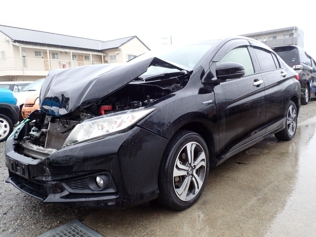 HONDA GRACE