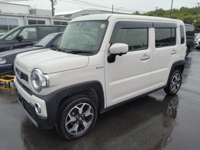 SUZUKI HUSTLER — фото