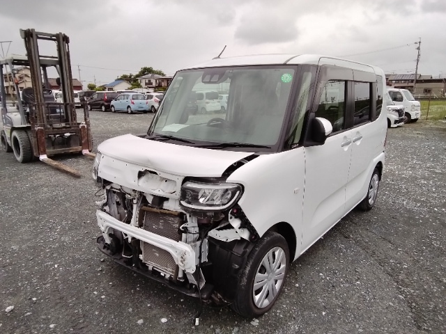 DAIHATSU TANTO — фото