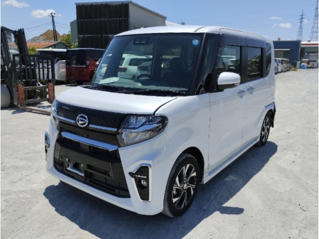 DAIHATSU TANTO — фото
