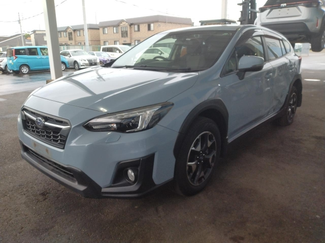 SUBARU XV — фото