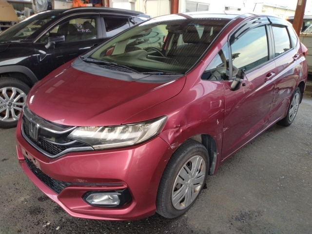 HONDA FIT — фото