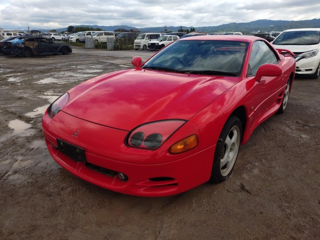 MITSUBISHI GTO — фото