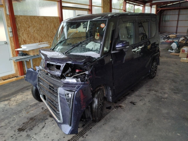 DAIHATSU TANTO — фото