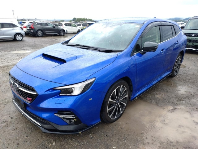 SUBARU LEVORG — фото
