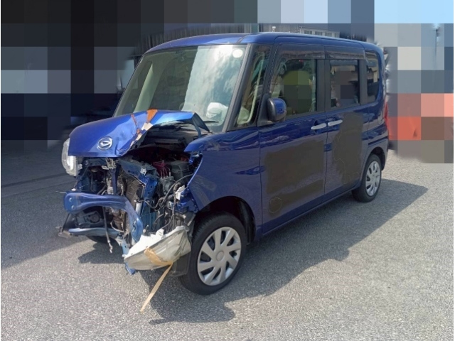 DAIHATSU TANTO — фото