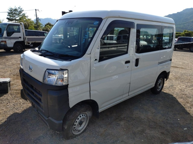 DAIHATSU HIJET — фото