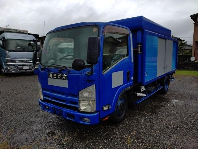 ISUZU ELF — фото