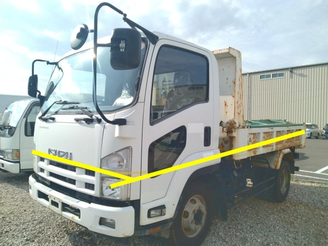ISUZU FORWARD — фото