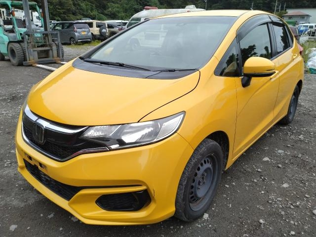 HONDA FIT — фото