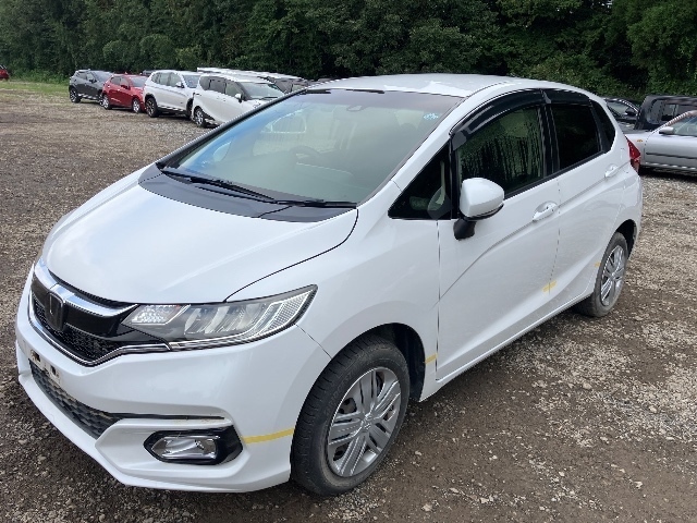 HONDA FIT — фото