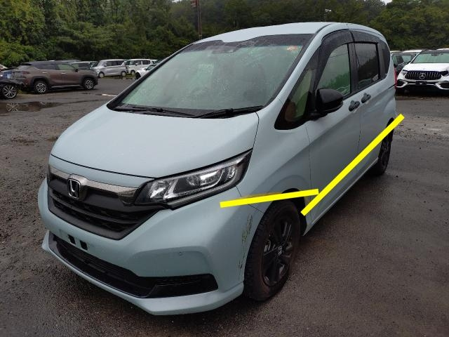 HONDA FREED — фото