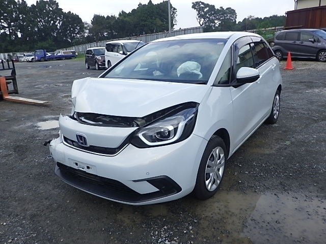 HONDA FIT — фото