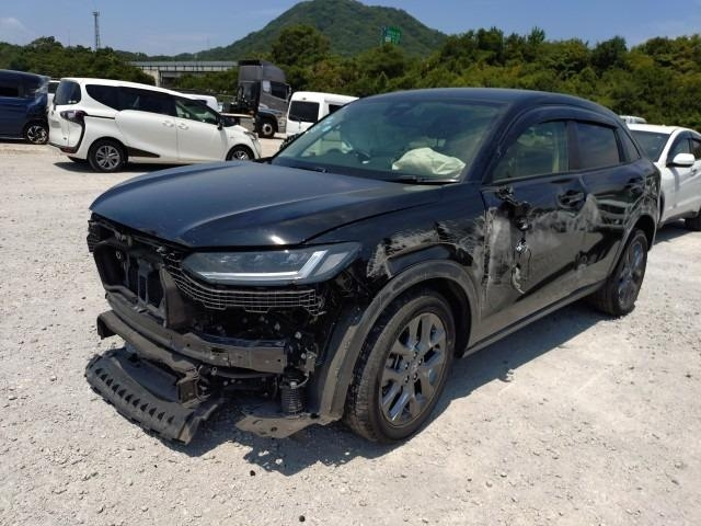 HONDA ZR-V