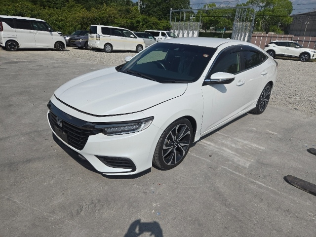 HONDA INSIGHT — фото