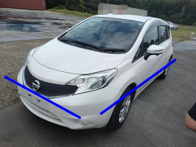 NISSAN NOTE — фото