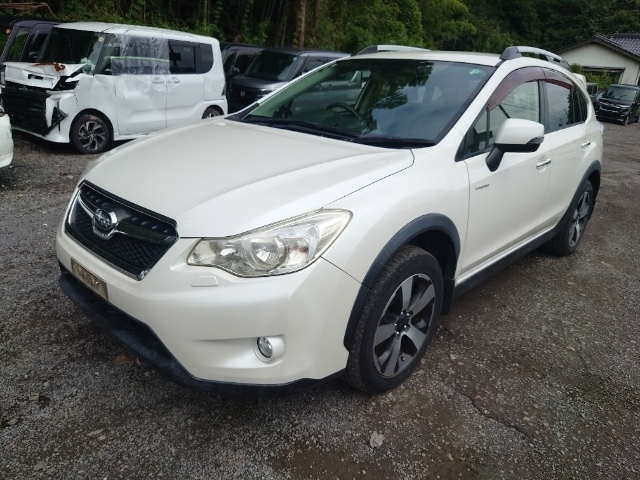 SUBARU XV — фото