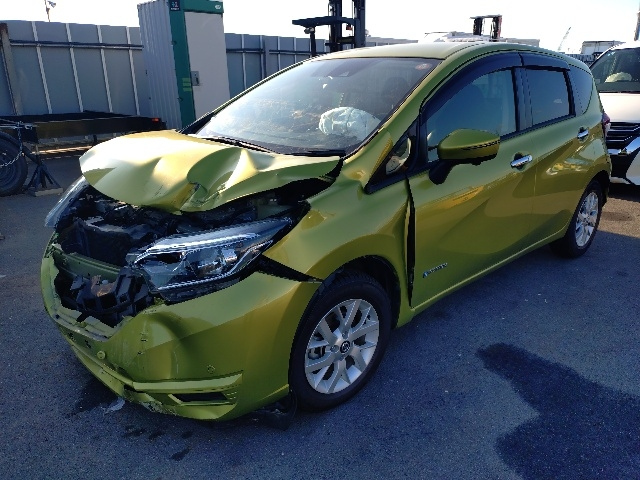 NISSAN NOTE — фото