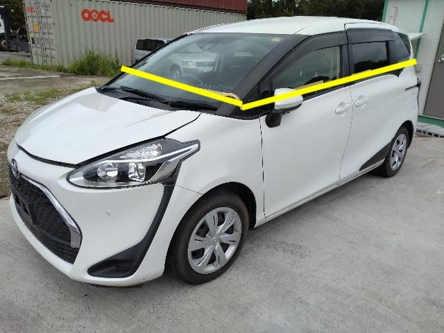 TOYOTA SIENTA — фото