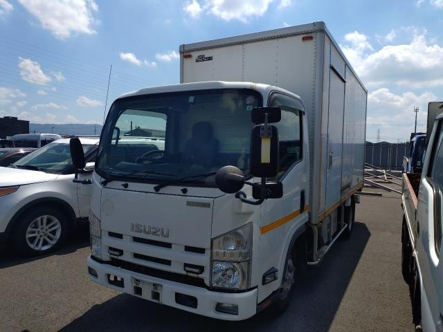 ISUZU ELF — фото