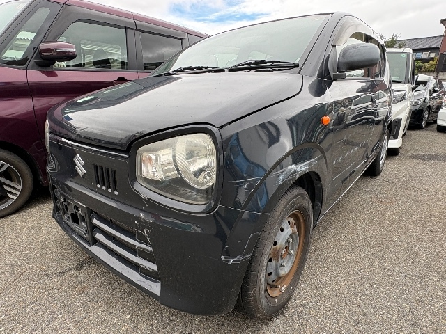 SUZUKI ALTO — фото