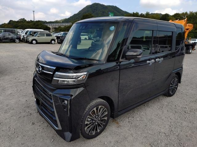DAIHATSU TANTO — фото