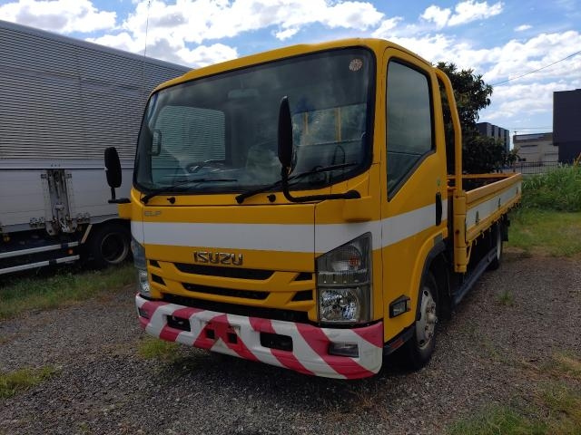 ISUZU ELF — фото