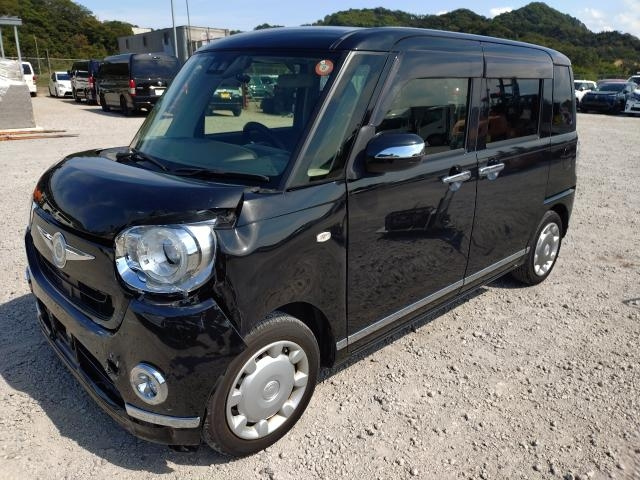 DAIHATSU MOVE — фото