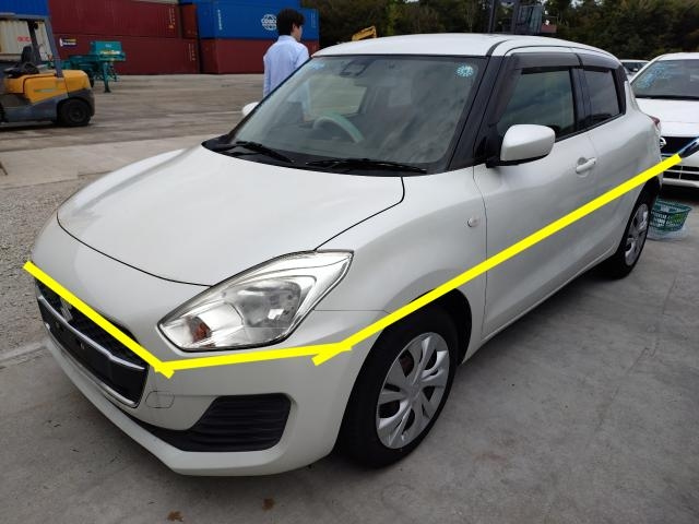SUZUKI SWIFT — фото