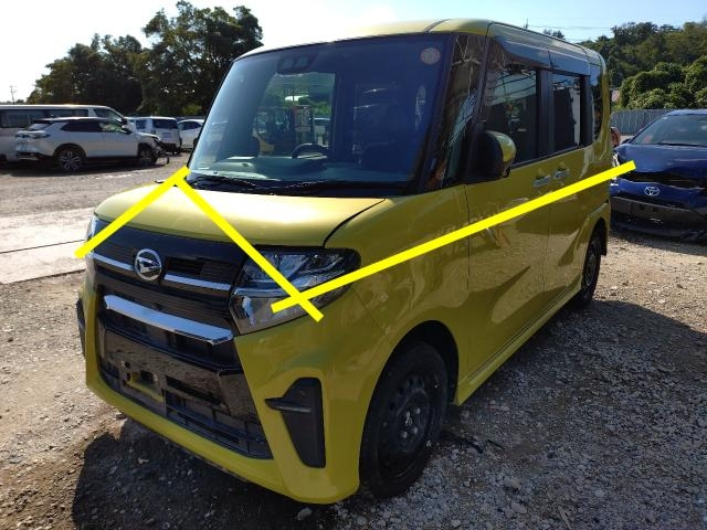DAIHATSU TANTO — фото