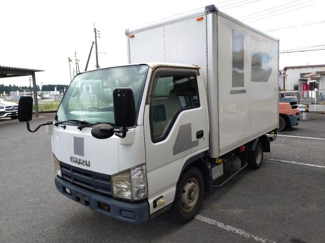 ISUZU ELF — фото