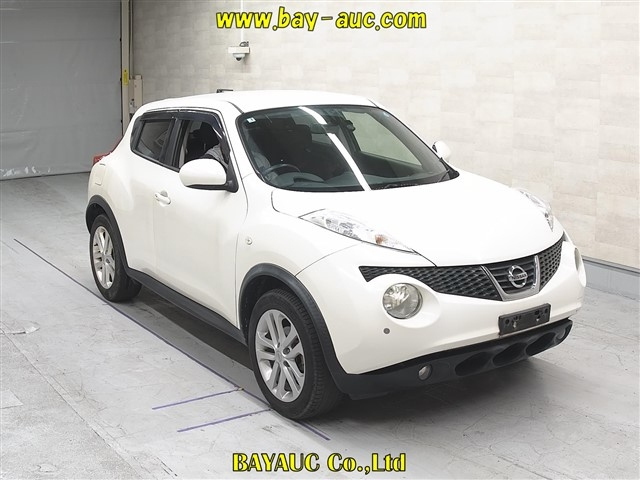 NISSAN JUKE — фото