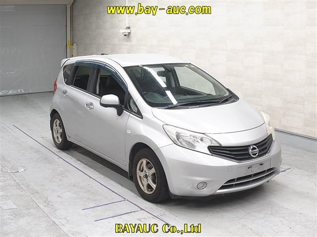 NISSAN NOTE — фото