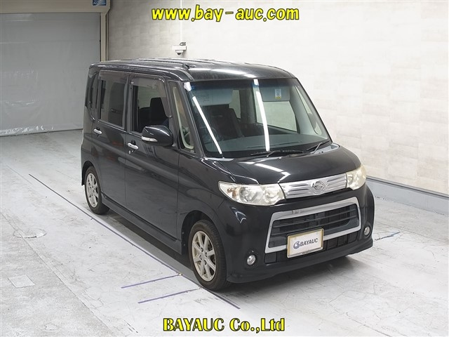 DAIHATSU TANTO — фото
