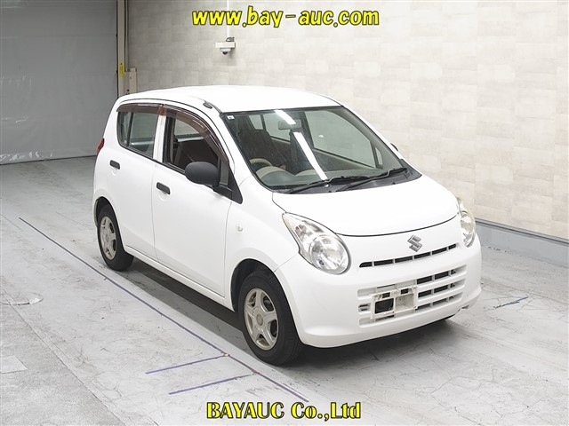 SUZUKI ALTO — фото