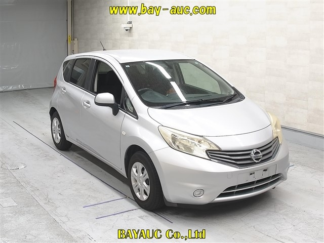 NISSAN NOTE — фото