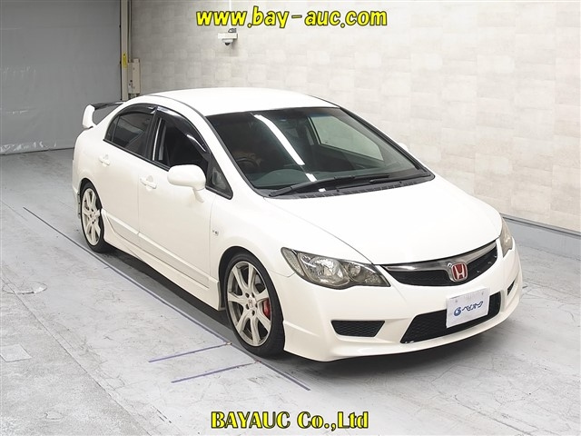 HONDA CIVIC — фото