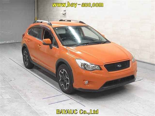 SUBARU XV — фото