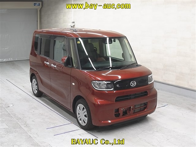 DAIHATSU TANTO — фото