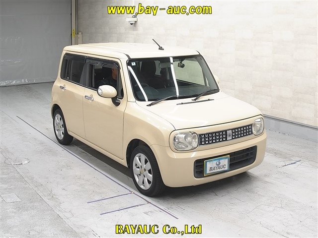 SUZUKI ALTO — фото