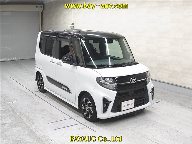 DAIHATSU TANTO — фото