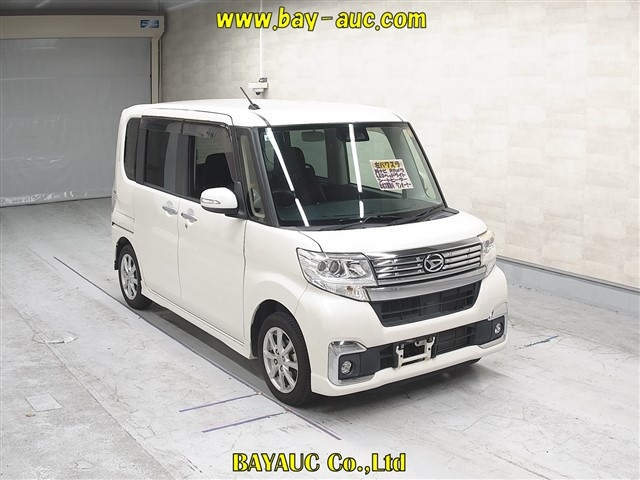 DAIHATSU TANTO — фото