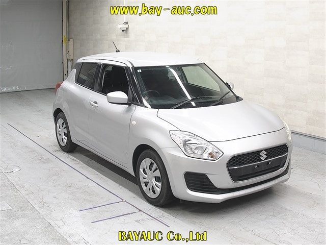 SUZUKI SWIFT — фото