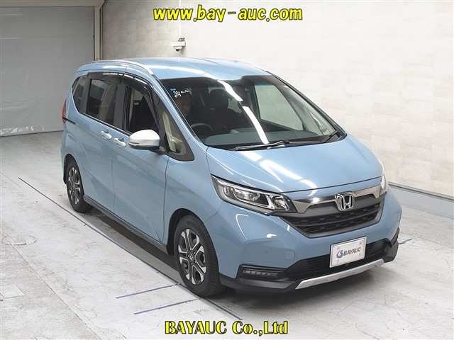 HONDA FREED — фото