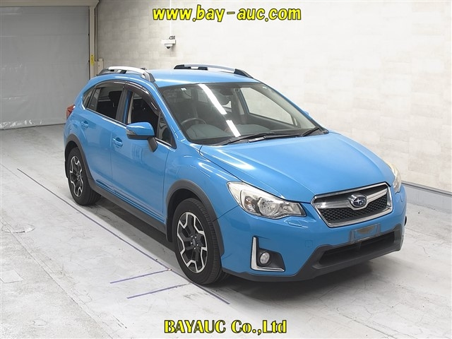 SUBARU XV — фото
